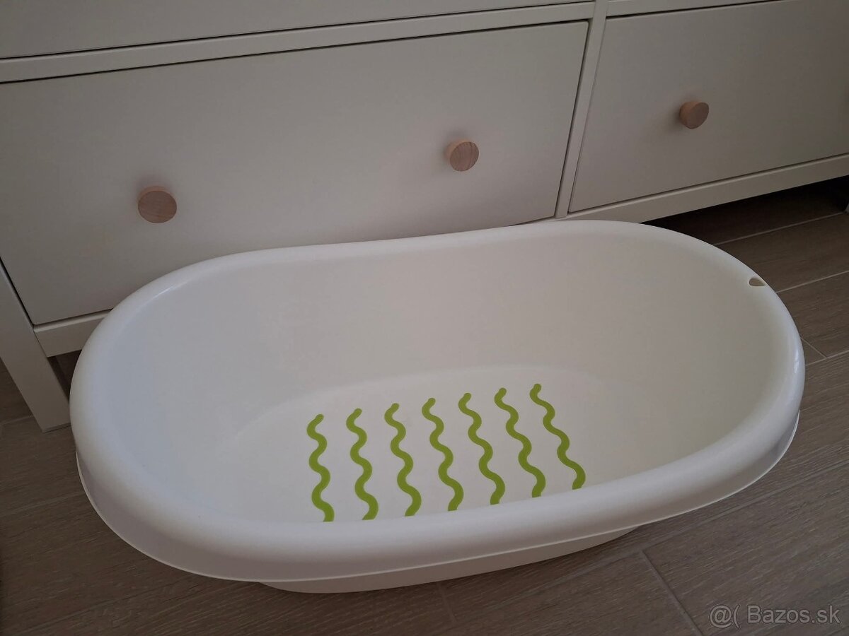 Detská vanička IKEA