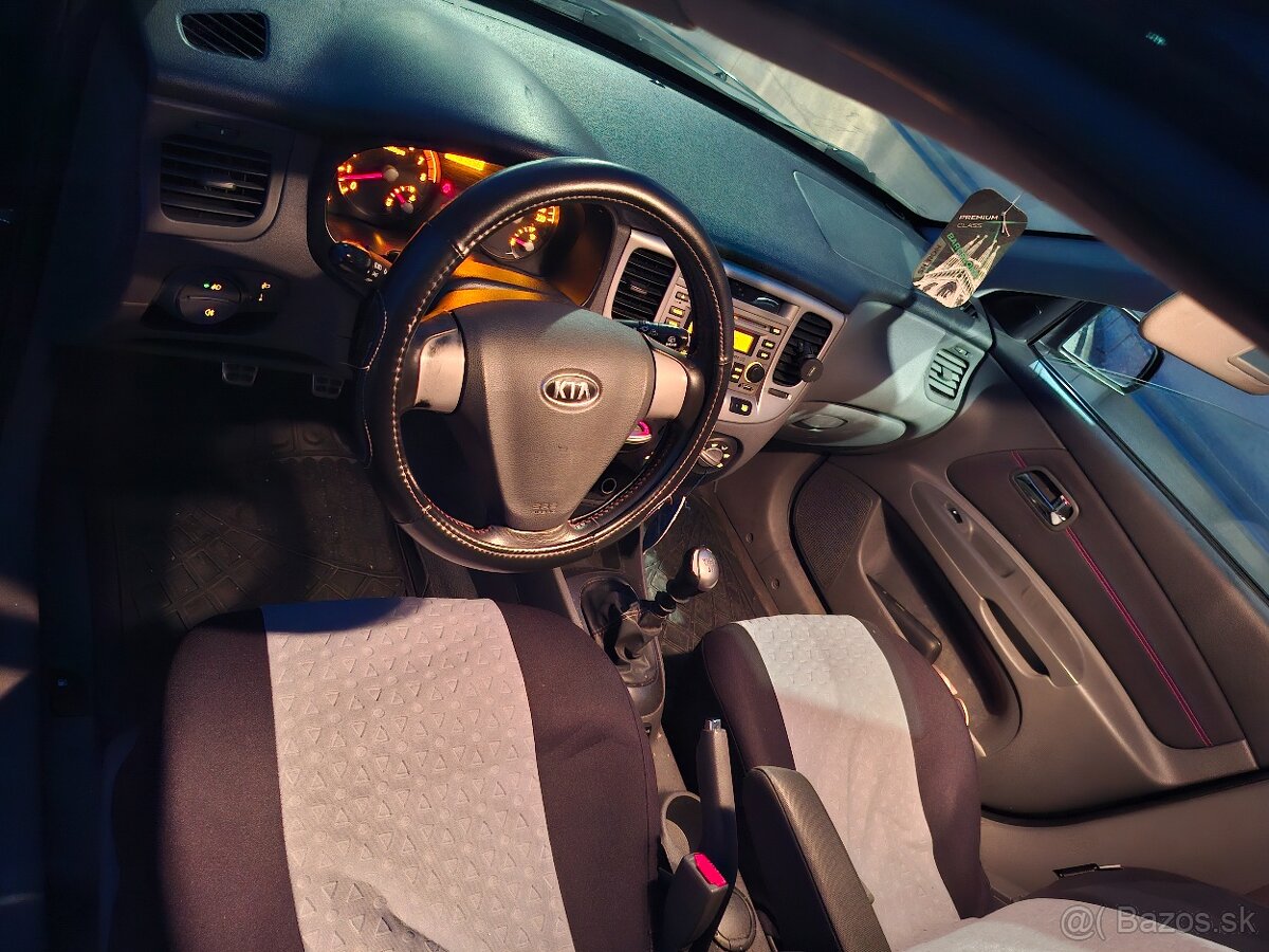 Kia Rio 2008