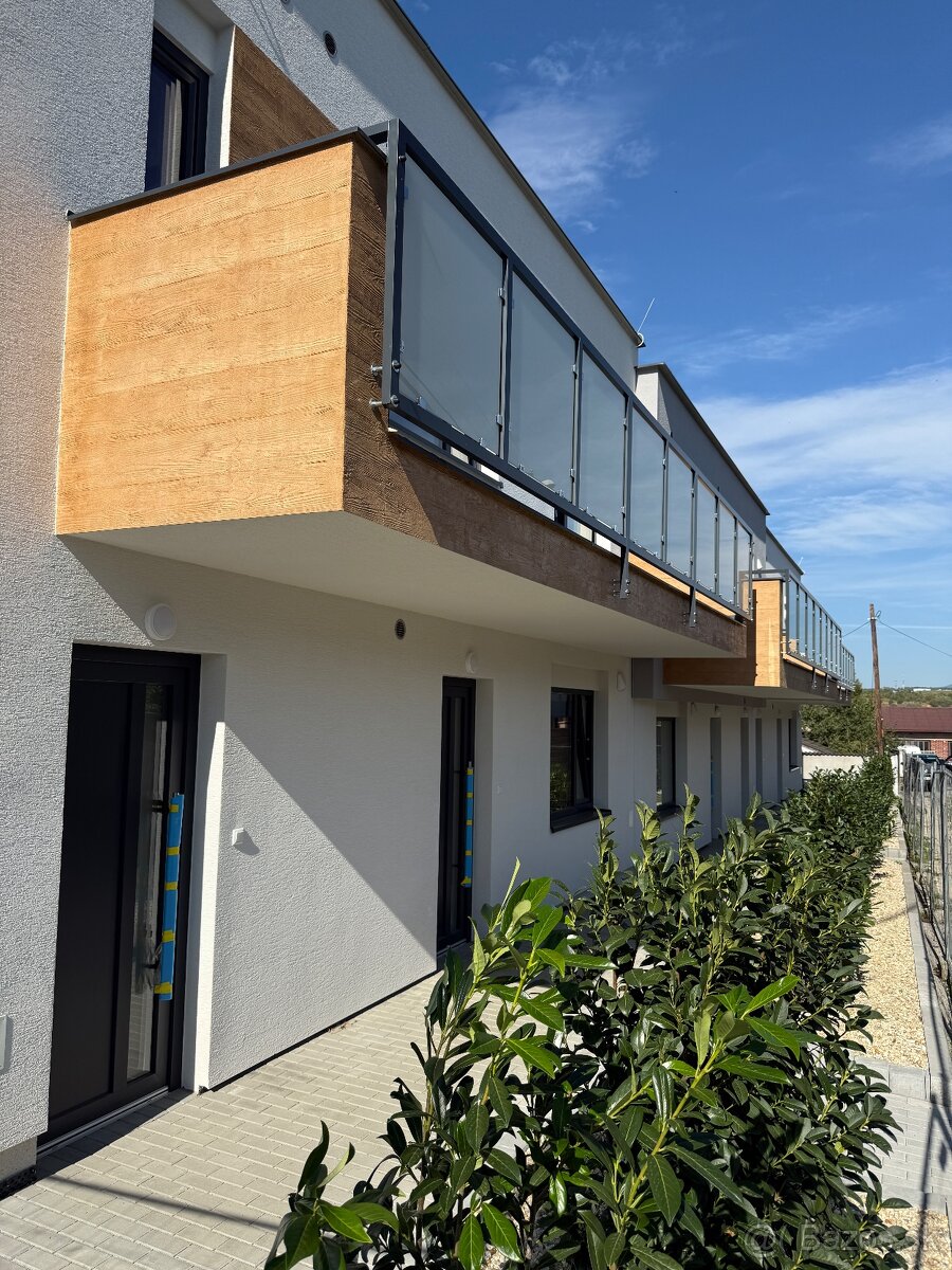 3.izbový byt Novostavba Dilongova Prešov
