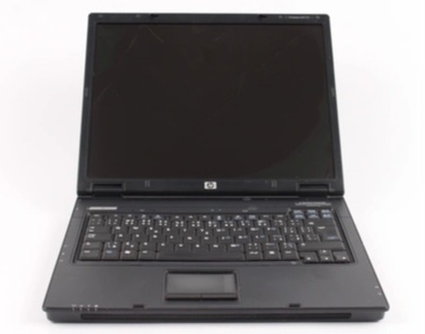 Predam notebook HP nx6110, zrejme nefunkcny.