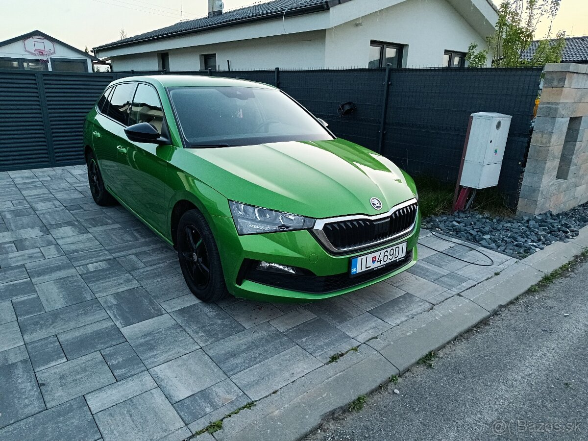 Skoda  Scala