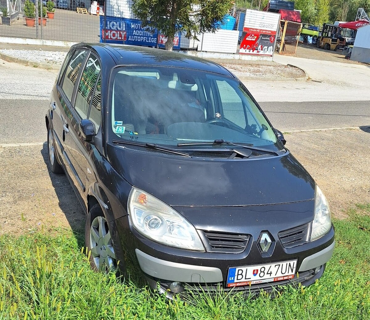 Renault Megane Grand Scenic (II)