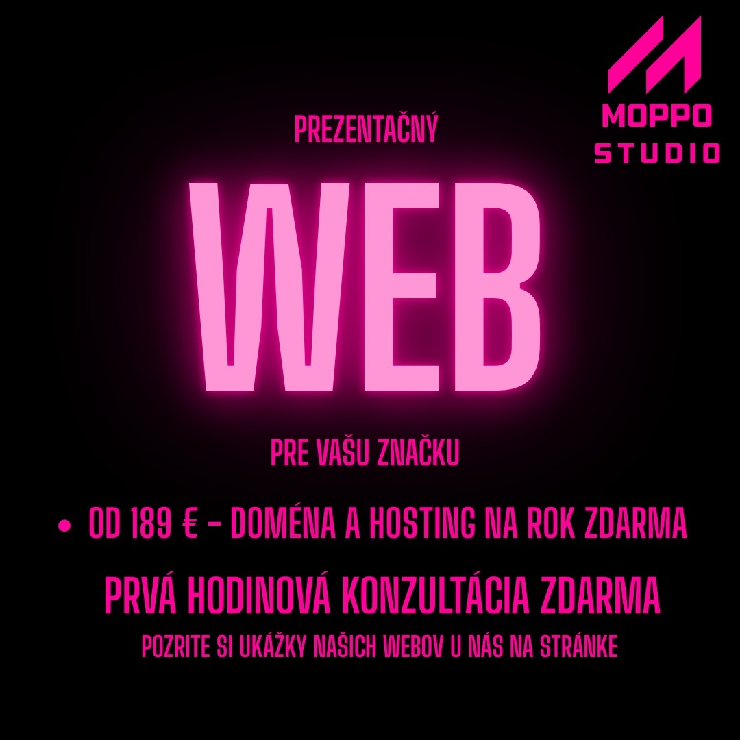 KOMPLET Web od 189€