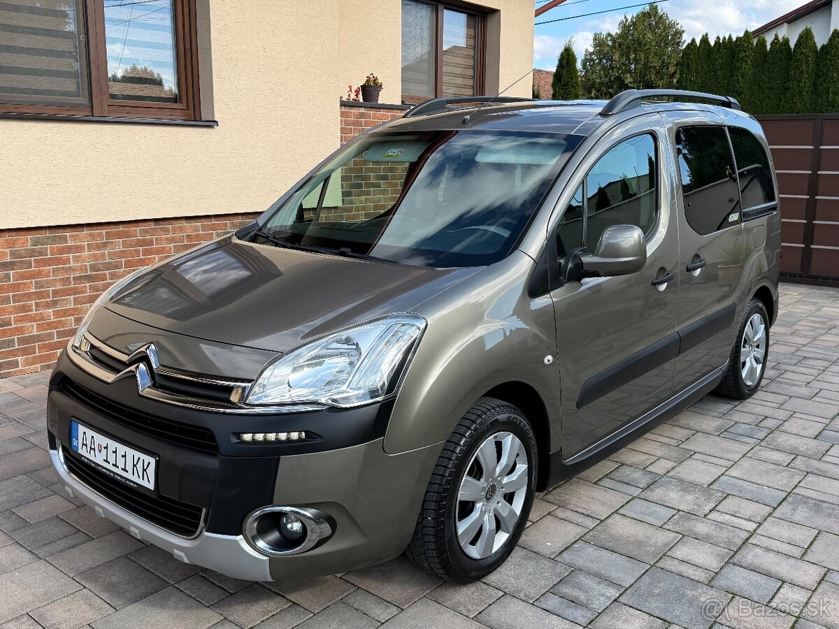 CITRÖEN BERLINGO Multispace 1.6 HDI XTR