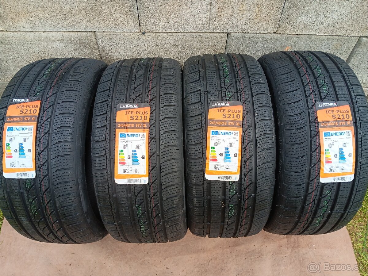 245/40R18 zimné
