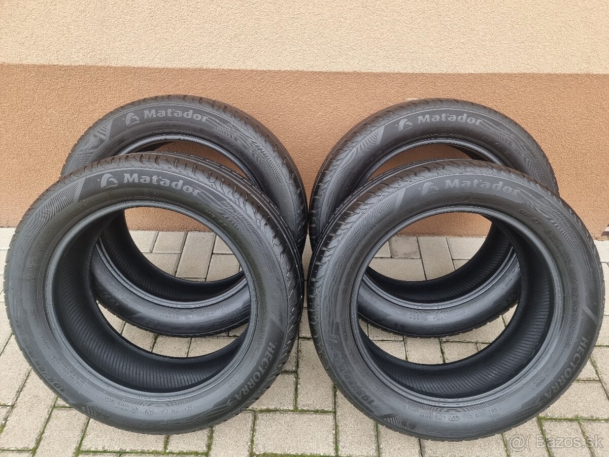 pneu 16" 195/55R16 MATADOR letné 4mm dot2020
