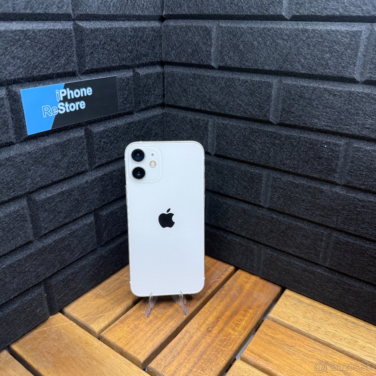 🔵 iPhone 12 Mini 256 GB White | Záruka 1 Rok