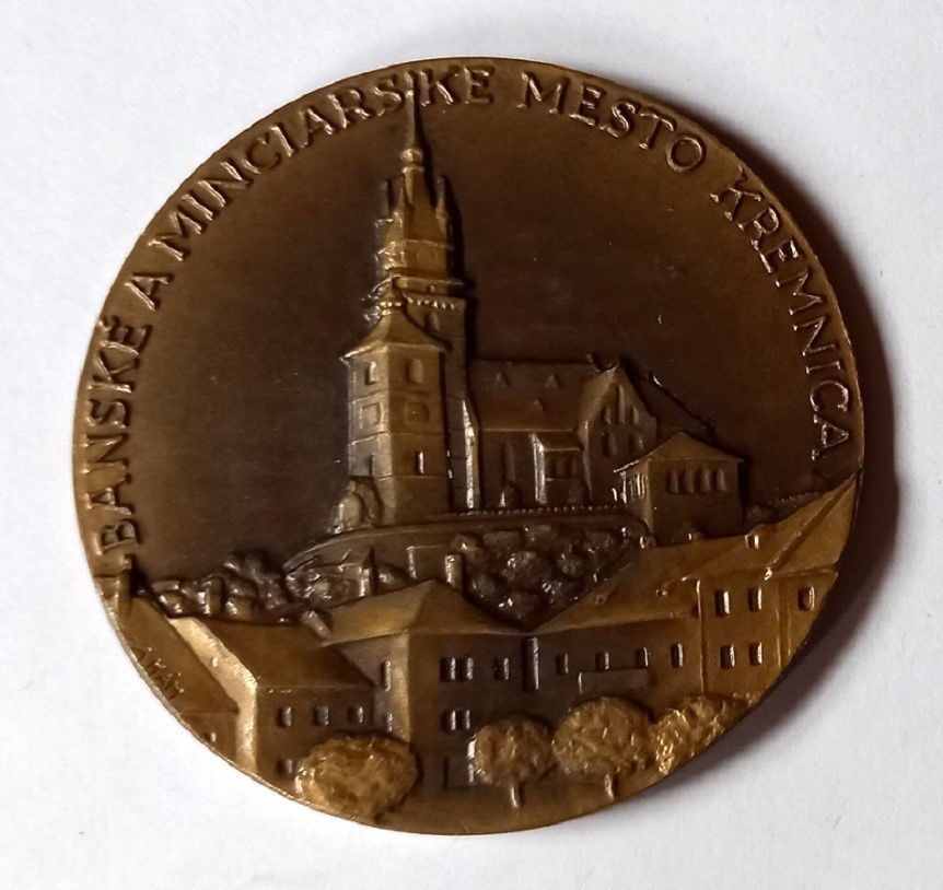 Medaila Kremnica