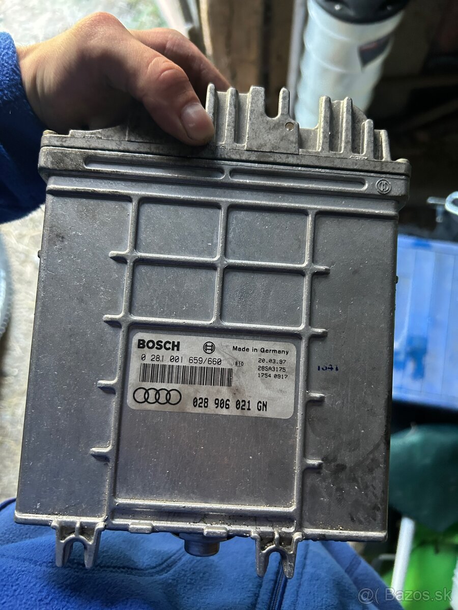 1.9 tdi afn 81kw ECU