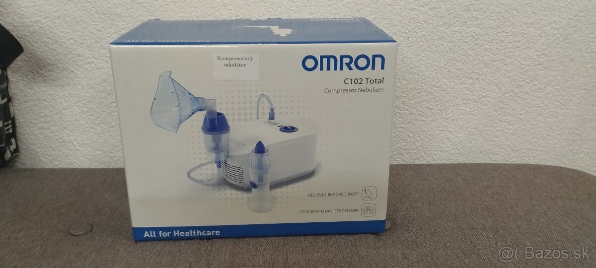 Inhalátor Omron
