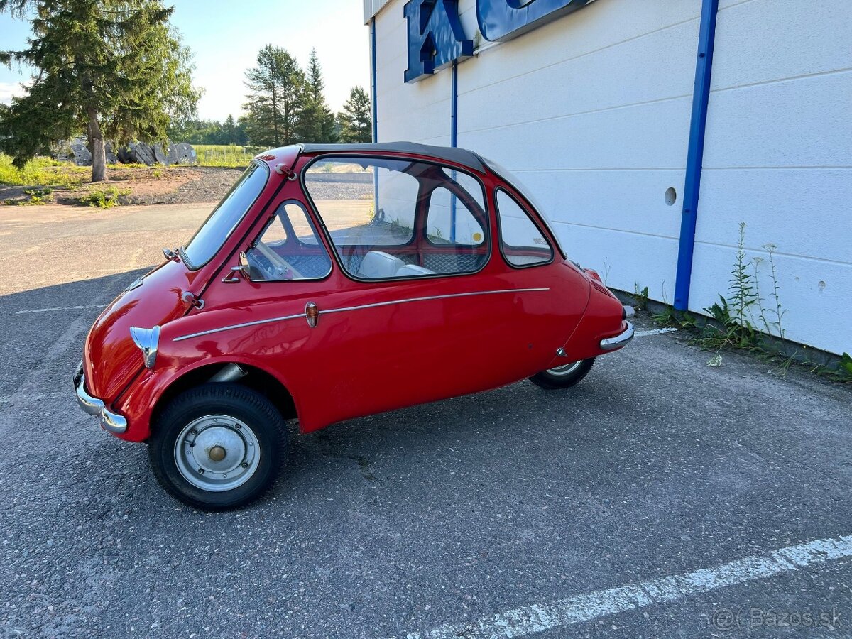 Heinkel Trojan 200
