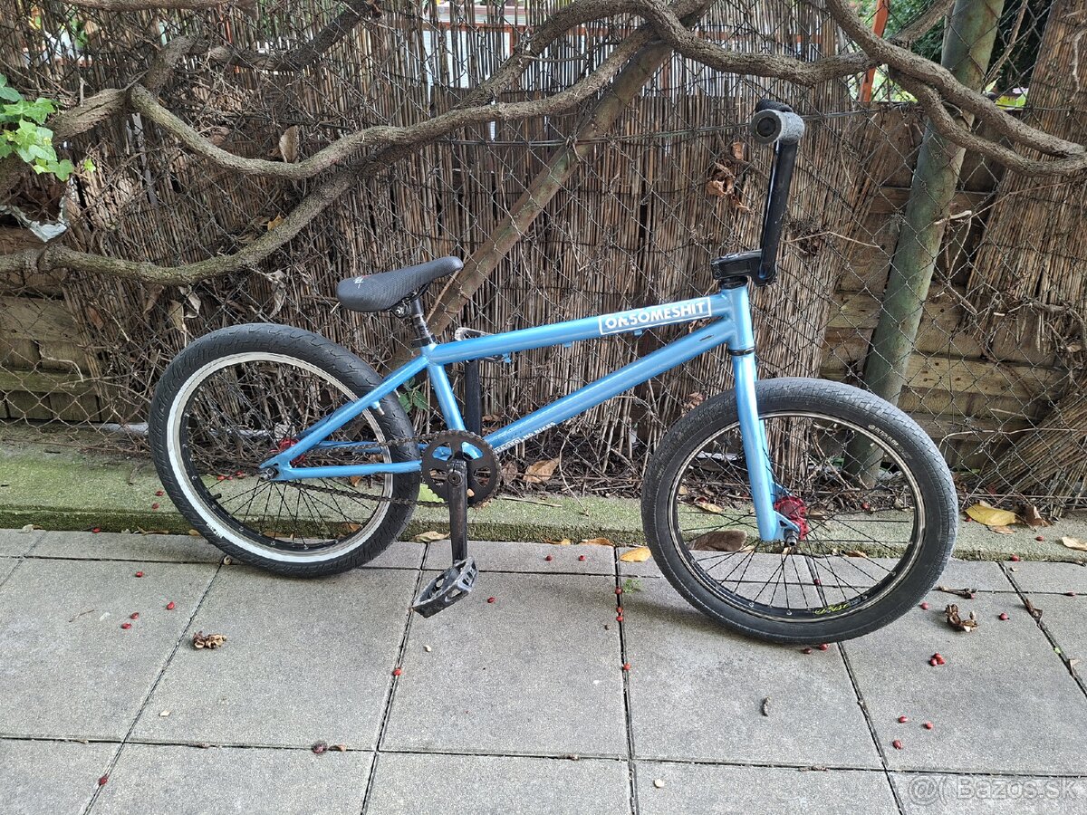 Predám BMX
