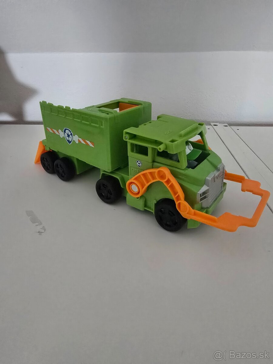 Paw patrol