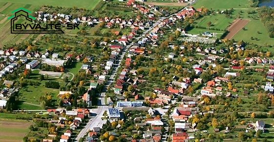 INVESTIČNÁ PRÍLEŽITOSŤ Na predaj pozemok - Lazany, okres Pr