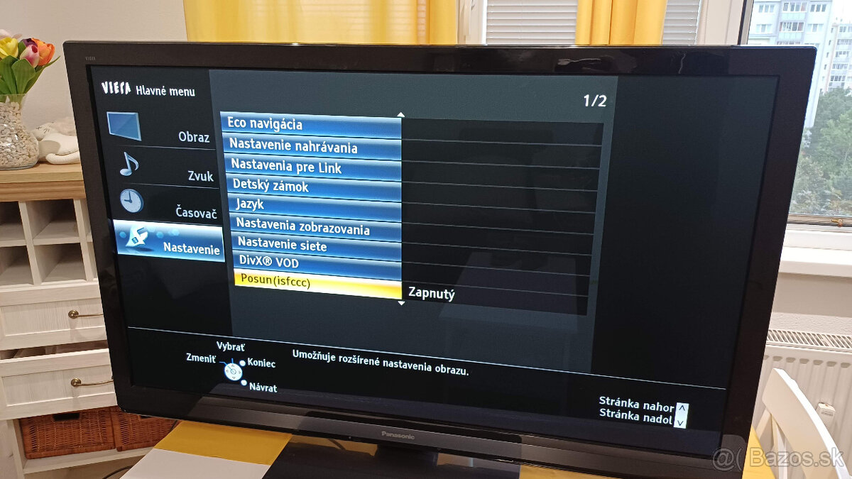 Panasonic VIERA TX-P50G30E 50"