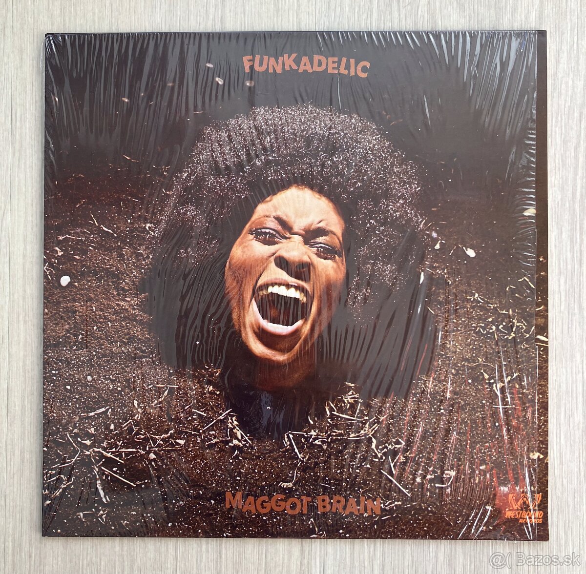 LP Funkadelic – Maggot Brain