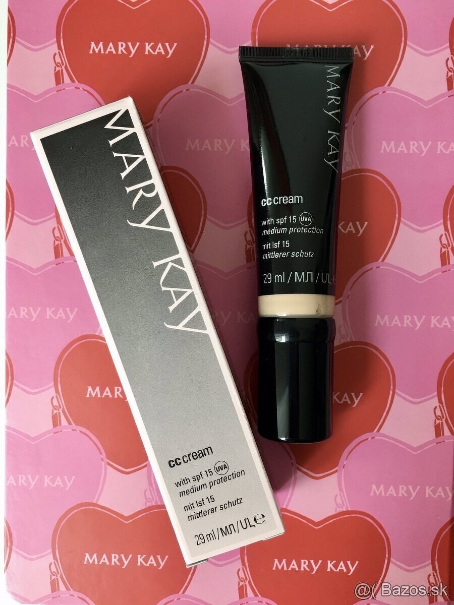 Mary Kay CC krém SPF15