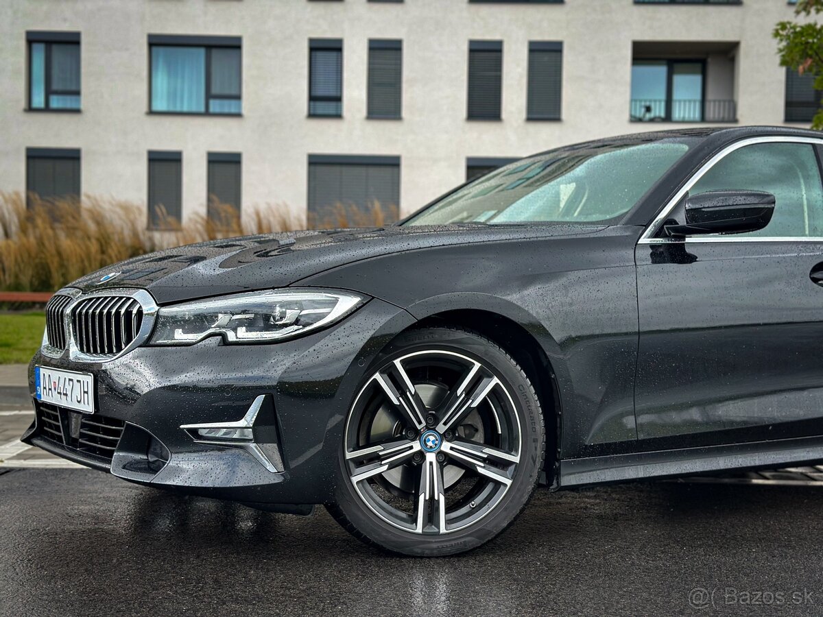 BMW g20 320D+MEHV