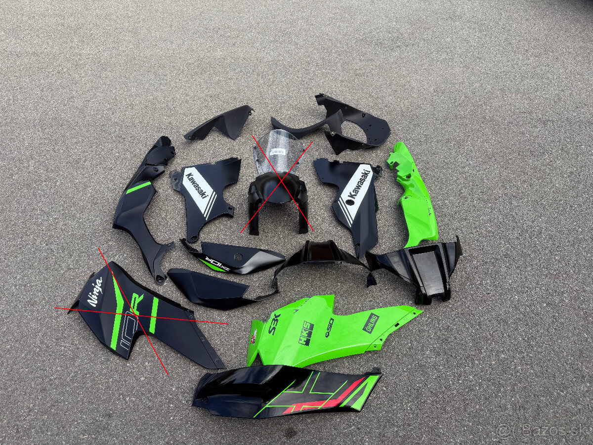 Kawasaki ZX10R 2021-2025