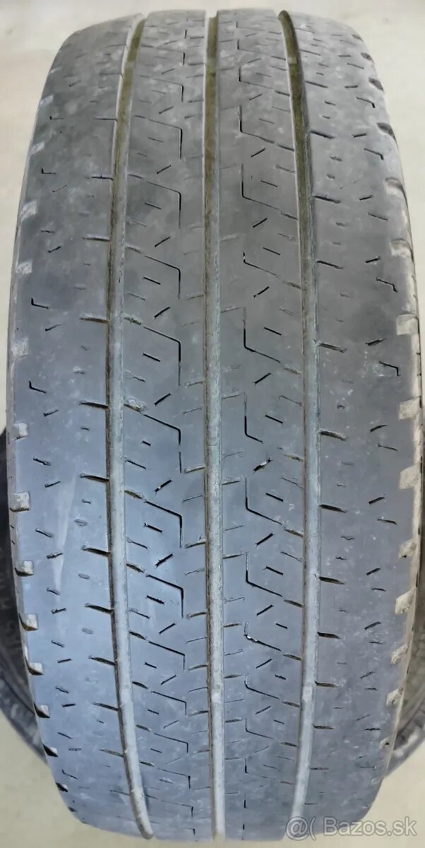 2 letné pneumatiky 225/65 R16C 112/110R Bestdrive VAN Summer