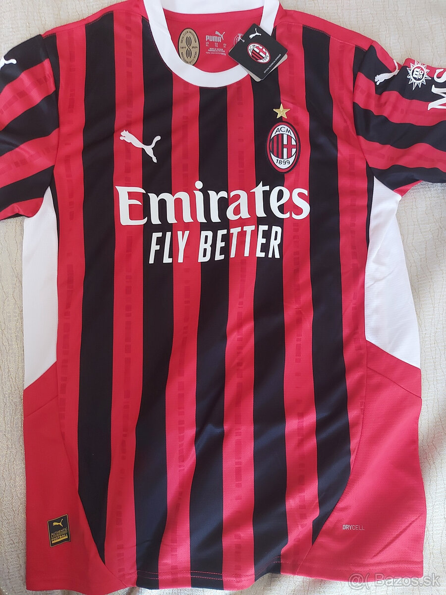 Dres AC Miláno Theo Hernandez