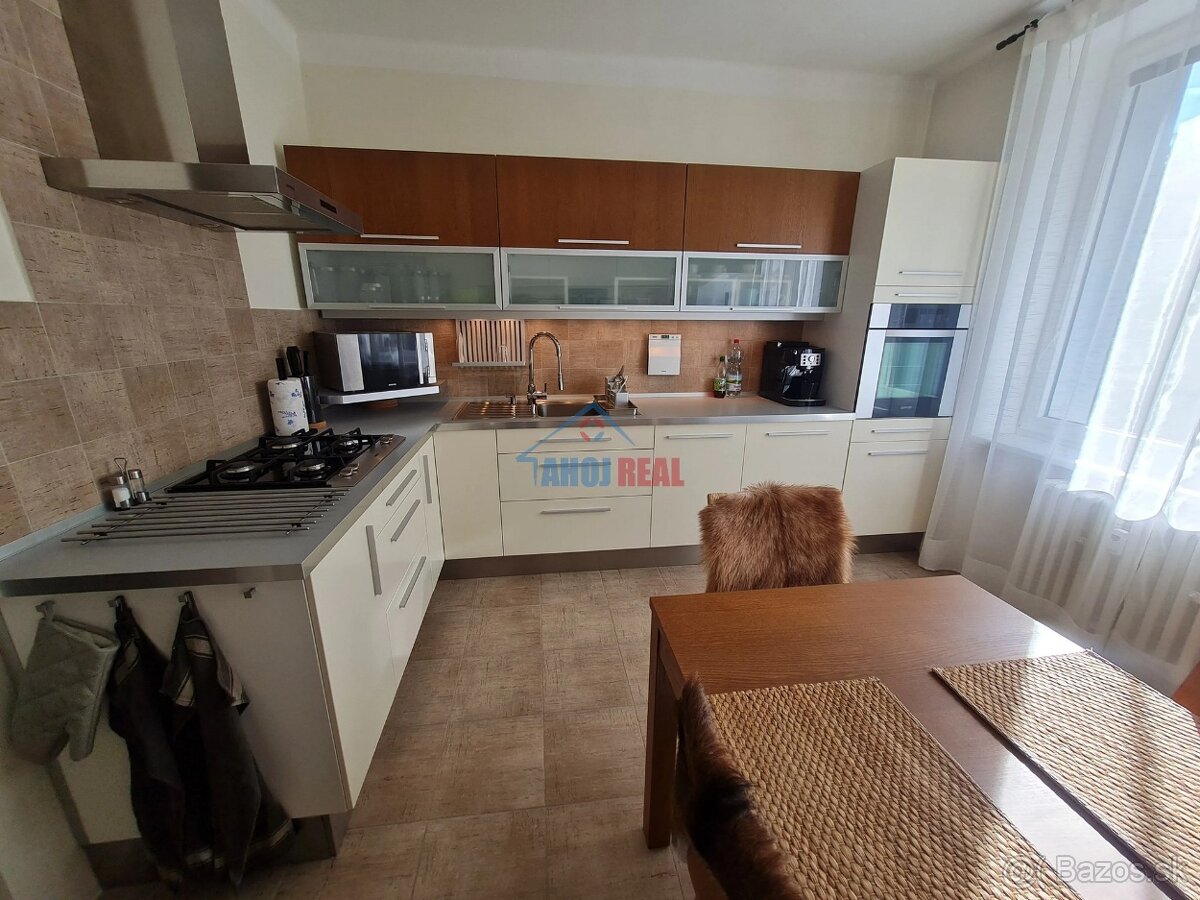 Ružinov NIVY 2-izb BYT oproti NC NIVY, TWIN CITY, CBC,