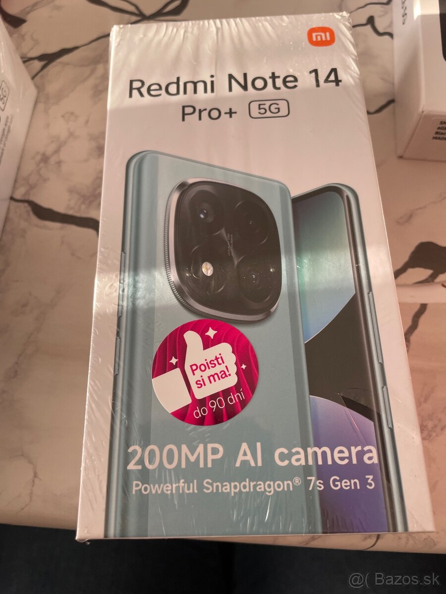 Xiomi redmi note 14pro +
