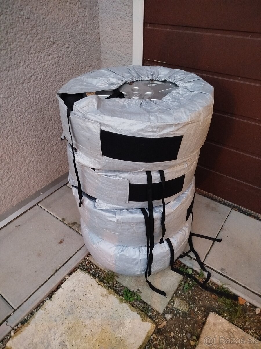 Ochranné návleky na pneumatiky/kolesá