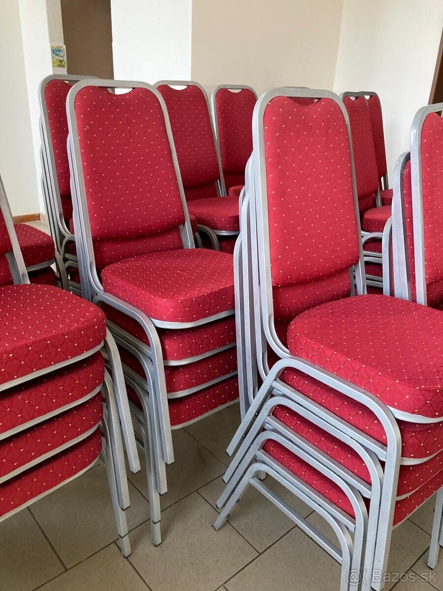 Konferenčné stoličky