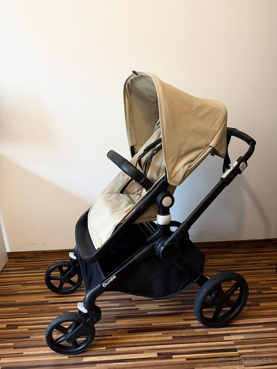 BUGABOO Kočík kompletný Fox Cub Desert beige