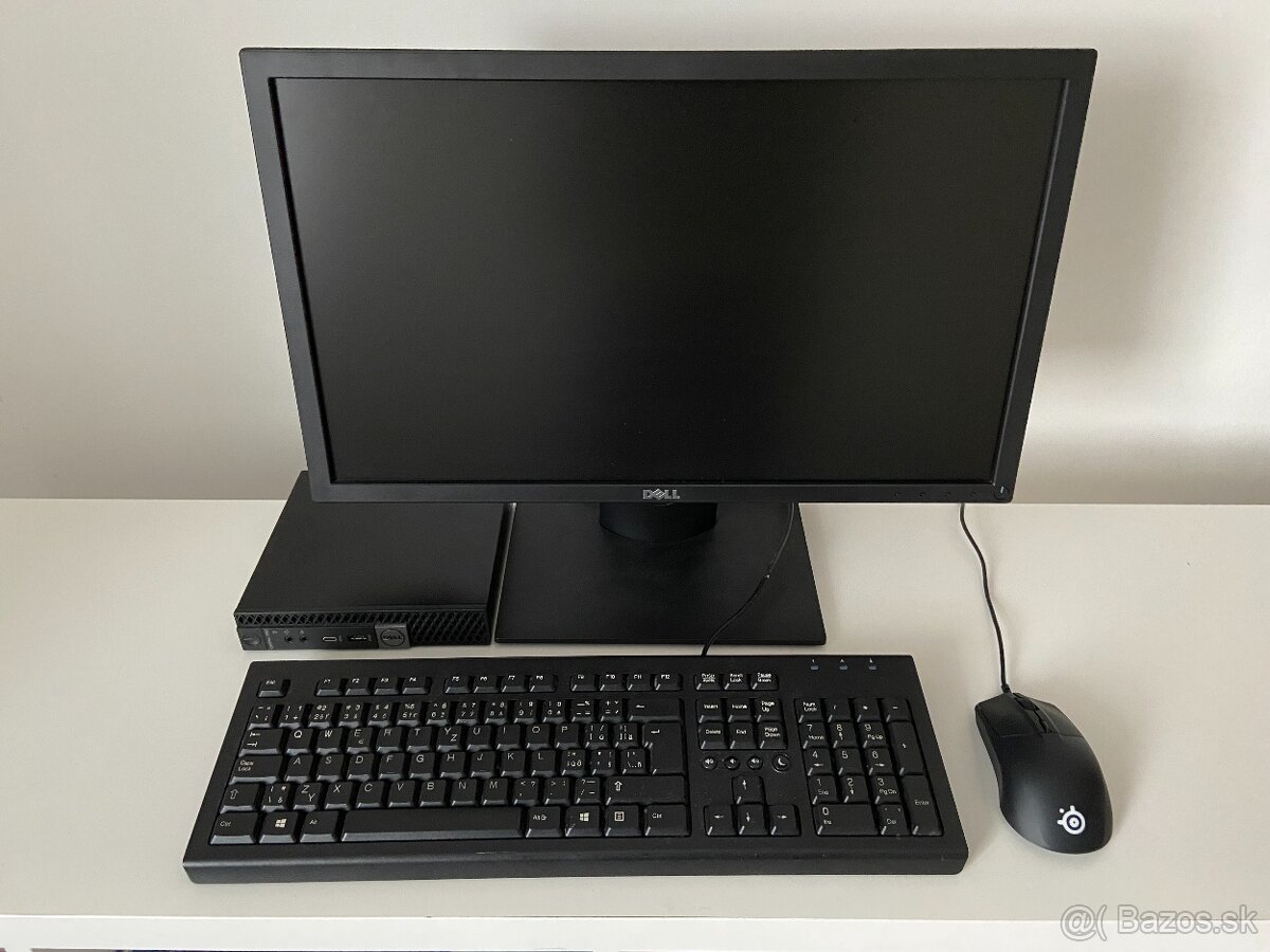 PC Dell Optiplex 7050 Micro