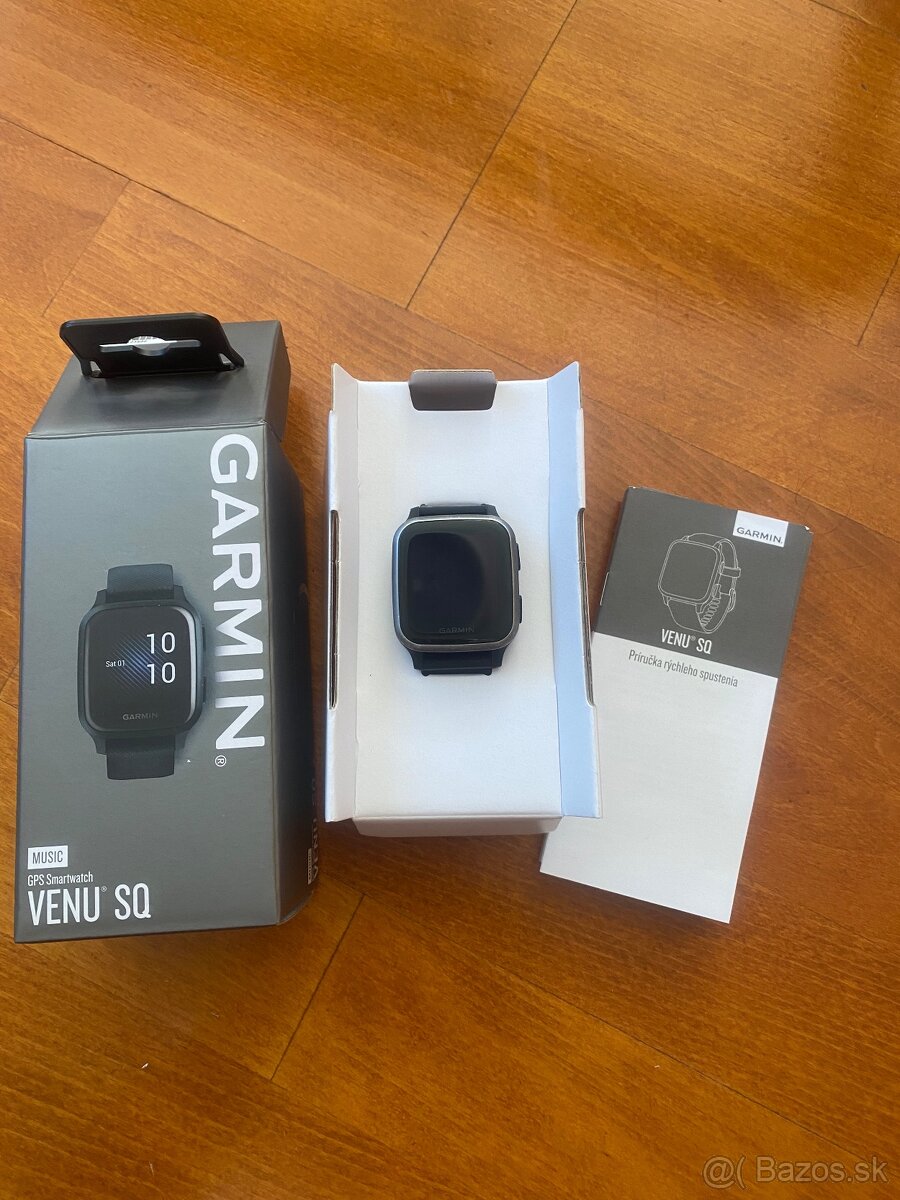 Garmin Venu SQ