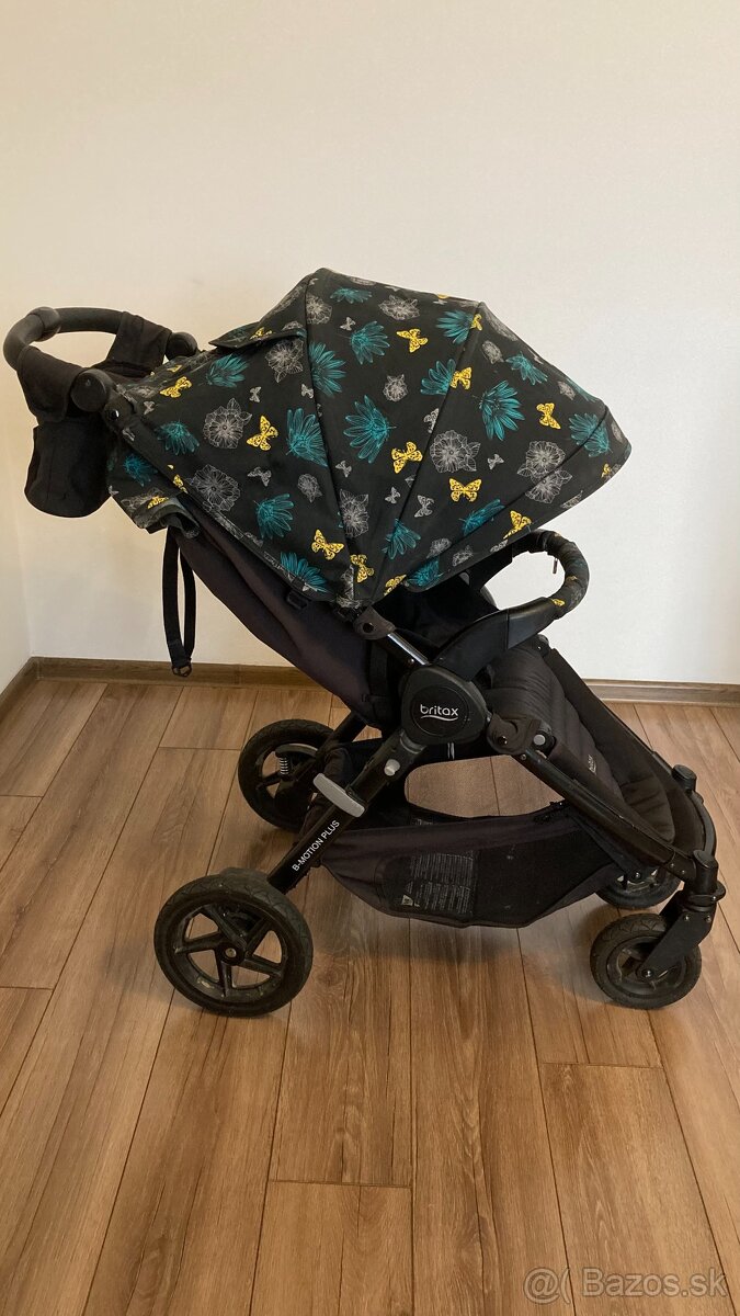 Britax B-Motion 4 plus