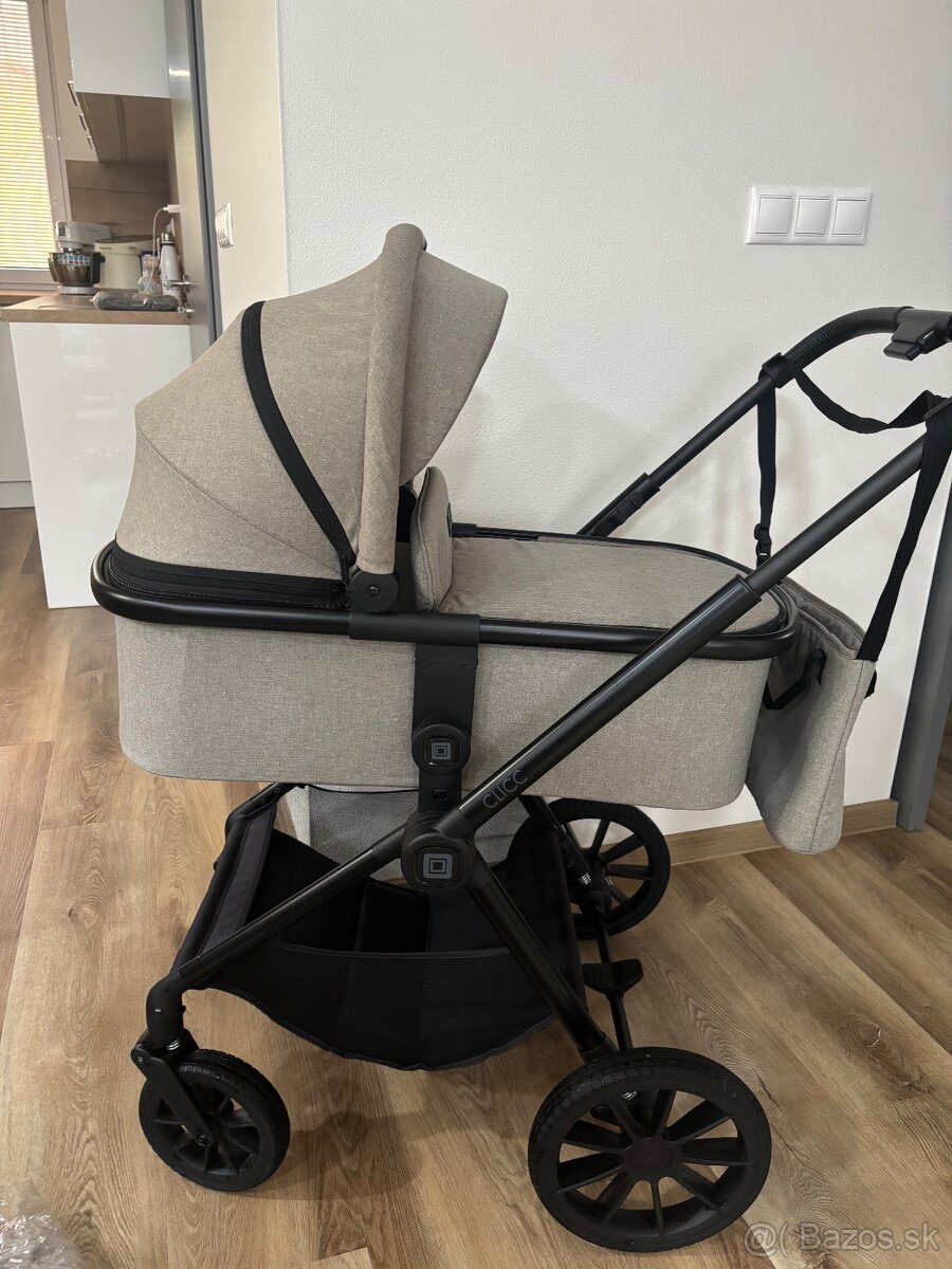 Predám kočík Moon Clicc 2023