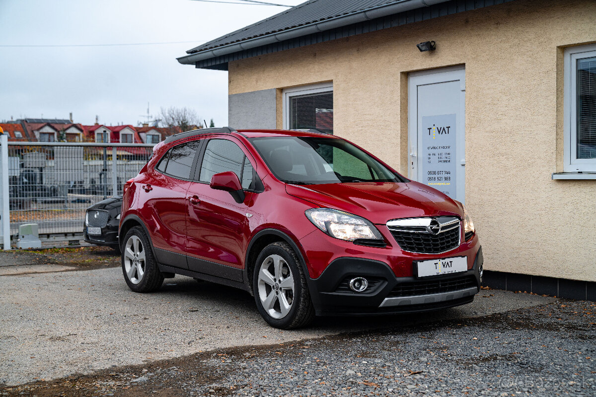 Opel Mokka 1.4 16V Turbo