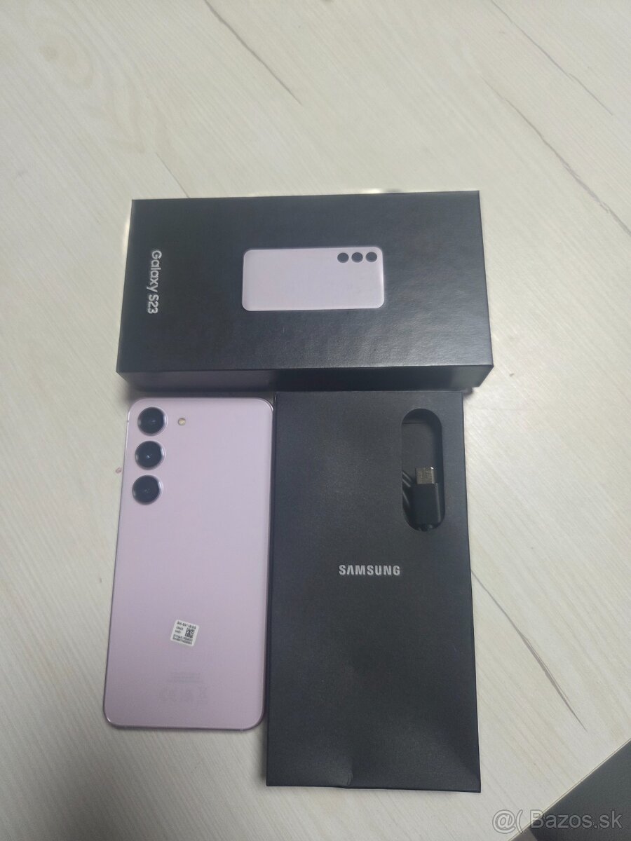 SAMSUNG GALAXY S23 256GB