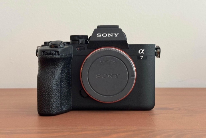 Sony A7 IV