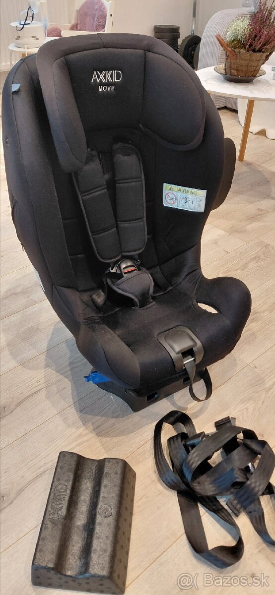 Axkid Move autosedačka
