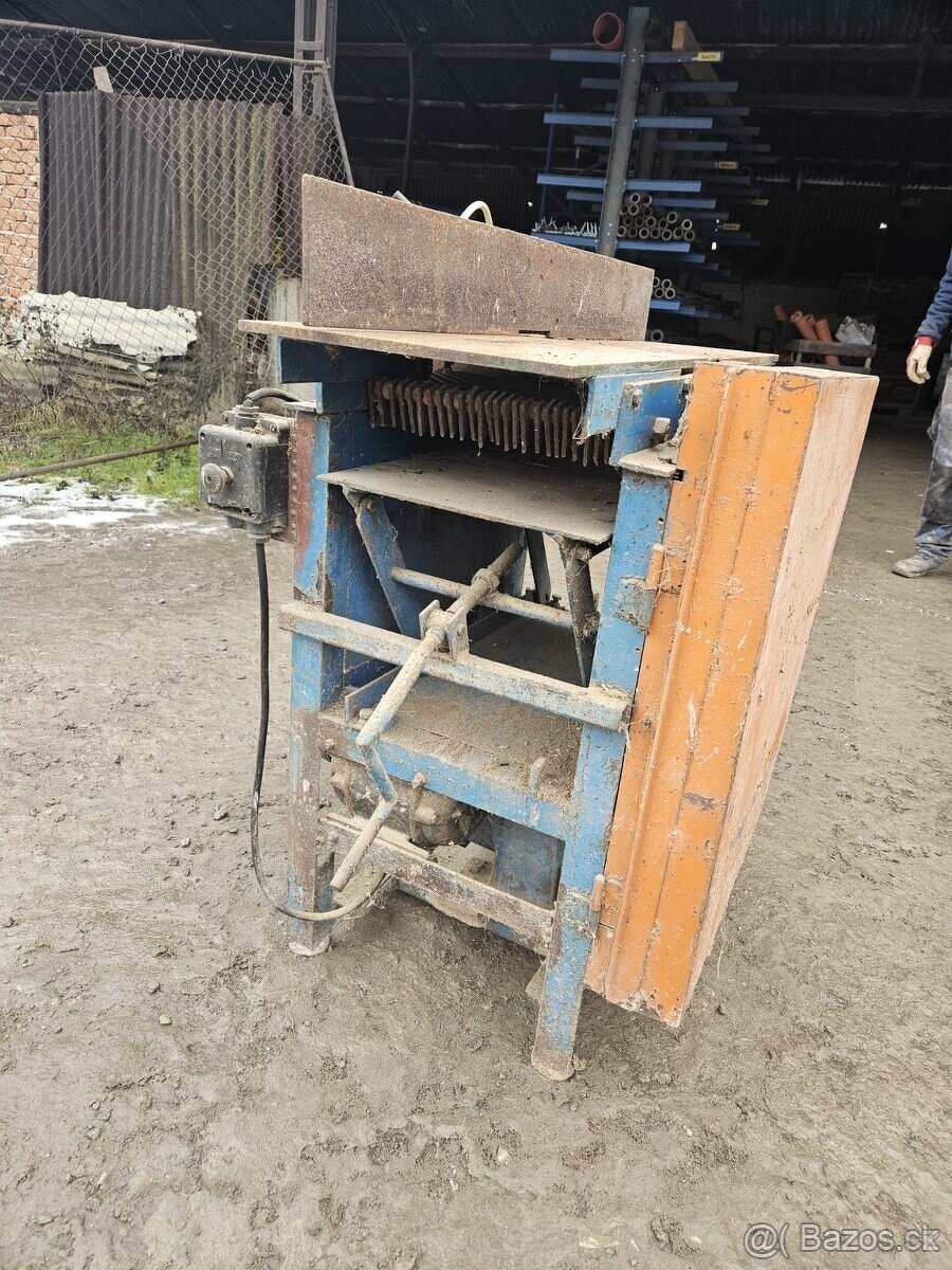 Hoblovacka prepúšťacka.