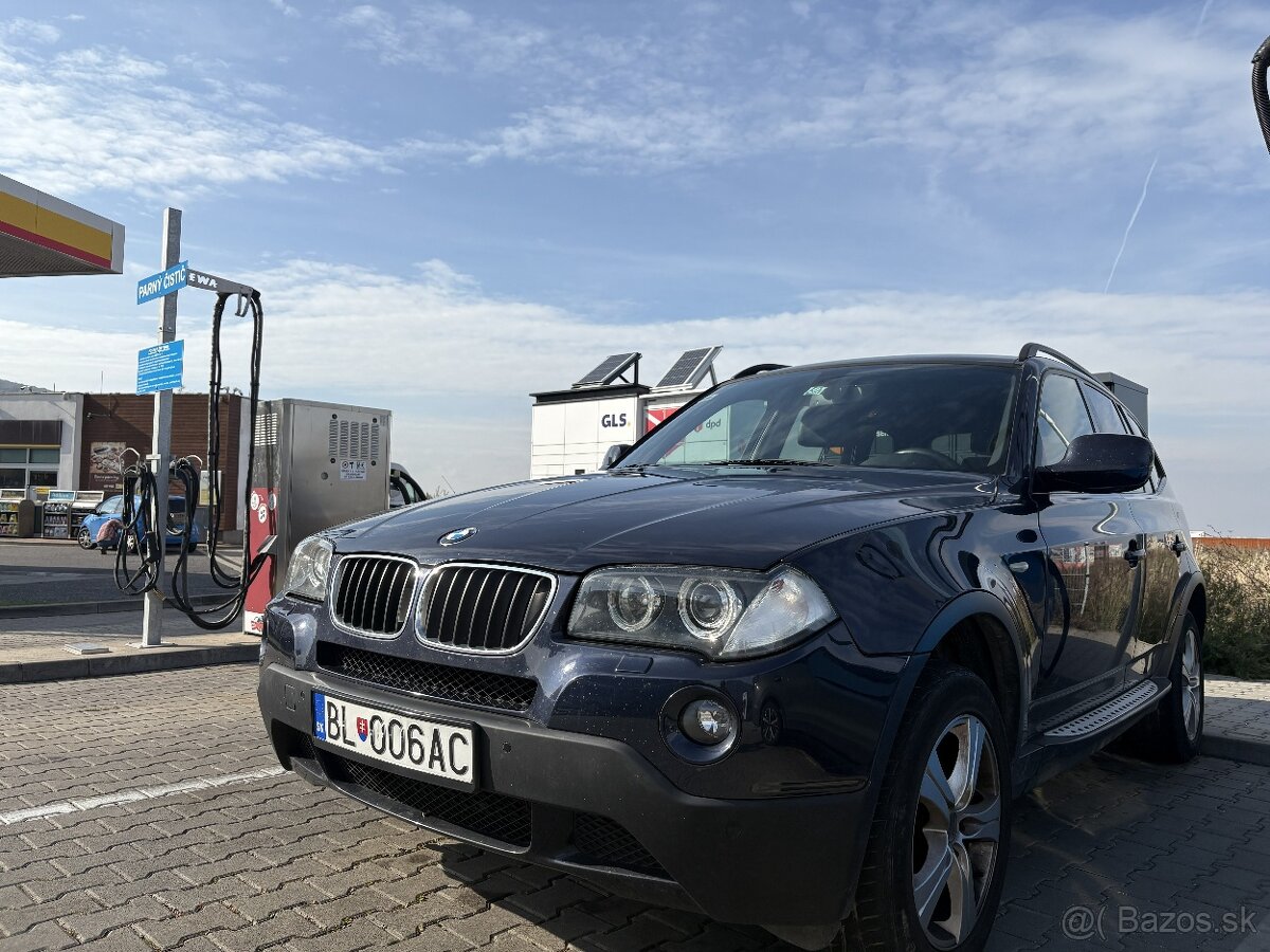 predam BMW X3