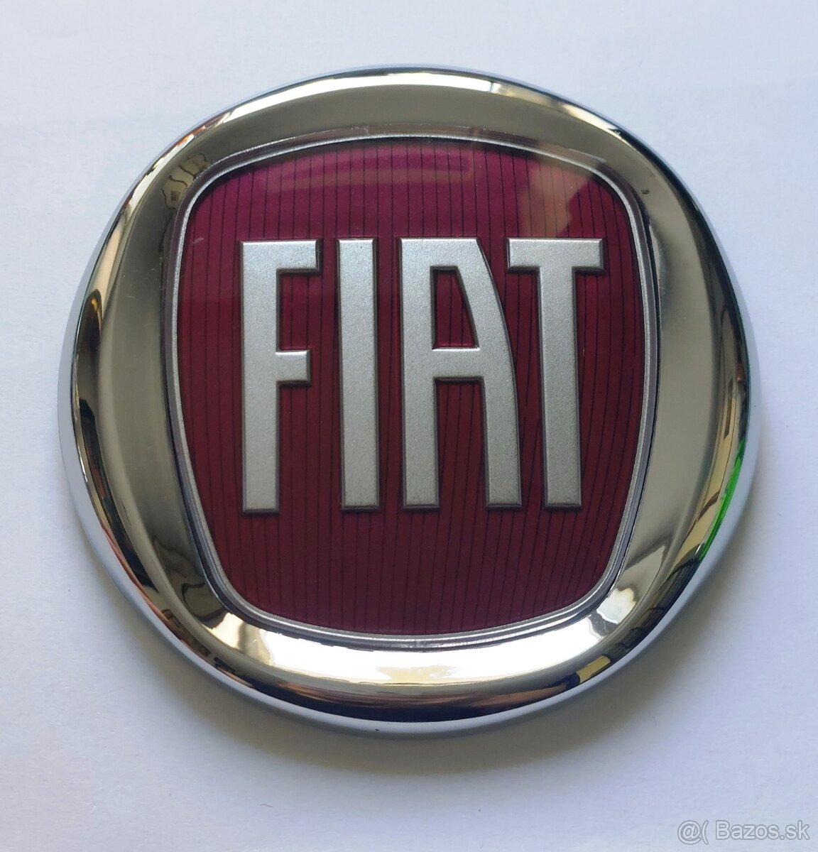 Znak na FIAT DUCATO, DOBLO, SCUDO, FIORINO 12cm predný/zadný