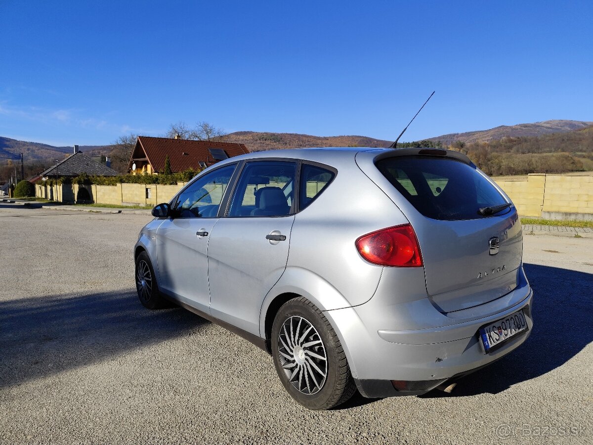 Seat Altea