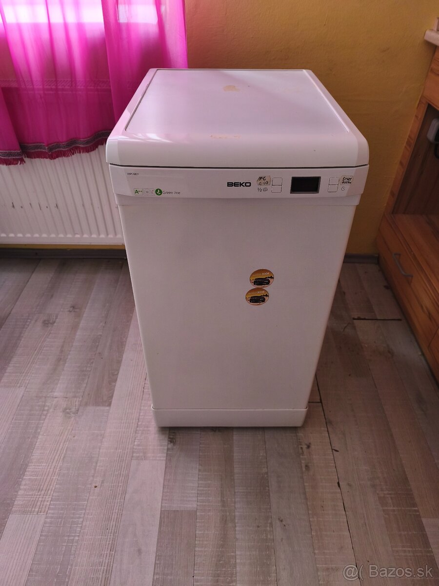 Umývačka riadu BEKO