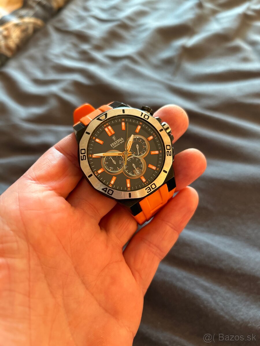 Náramkove hodinky Festina