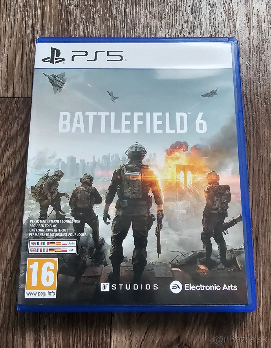 Battlefield 6 PS5