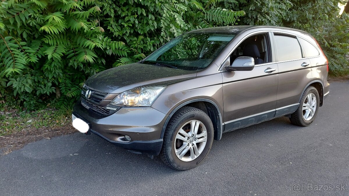 CR-V 2,2i-DTEC 4x4
