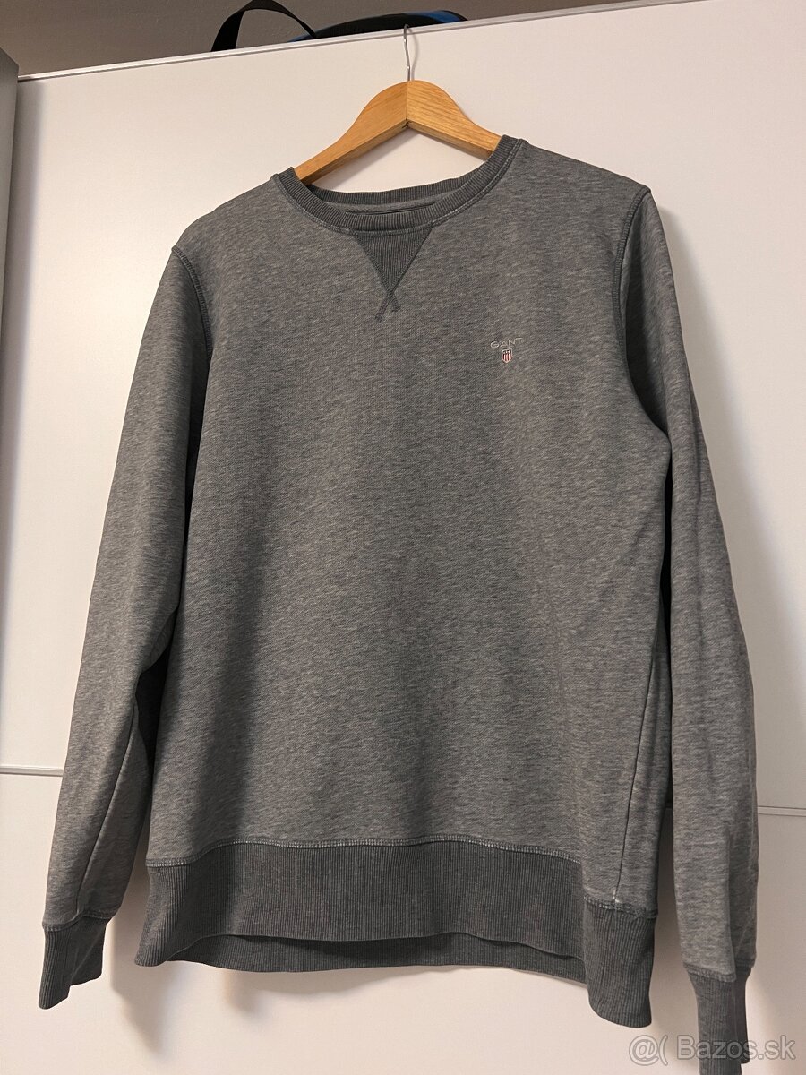 Pánska mikina Gant