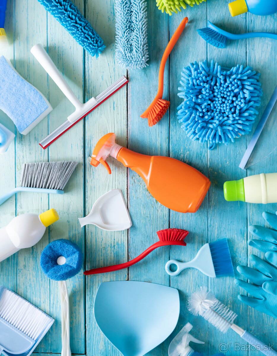 Pracovník/pracovníčka upratovacieho servisu