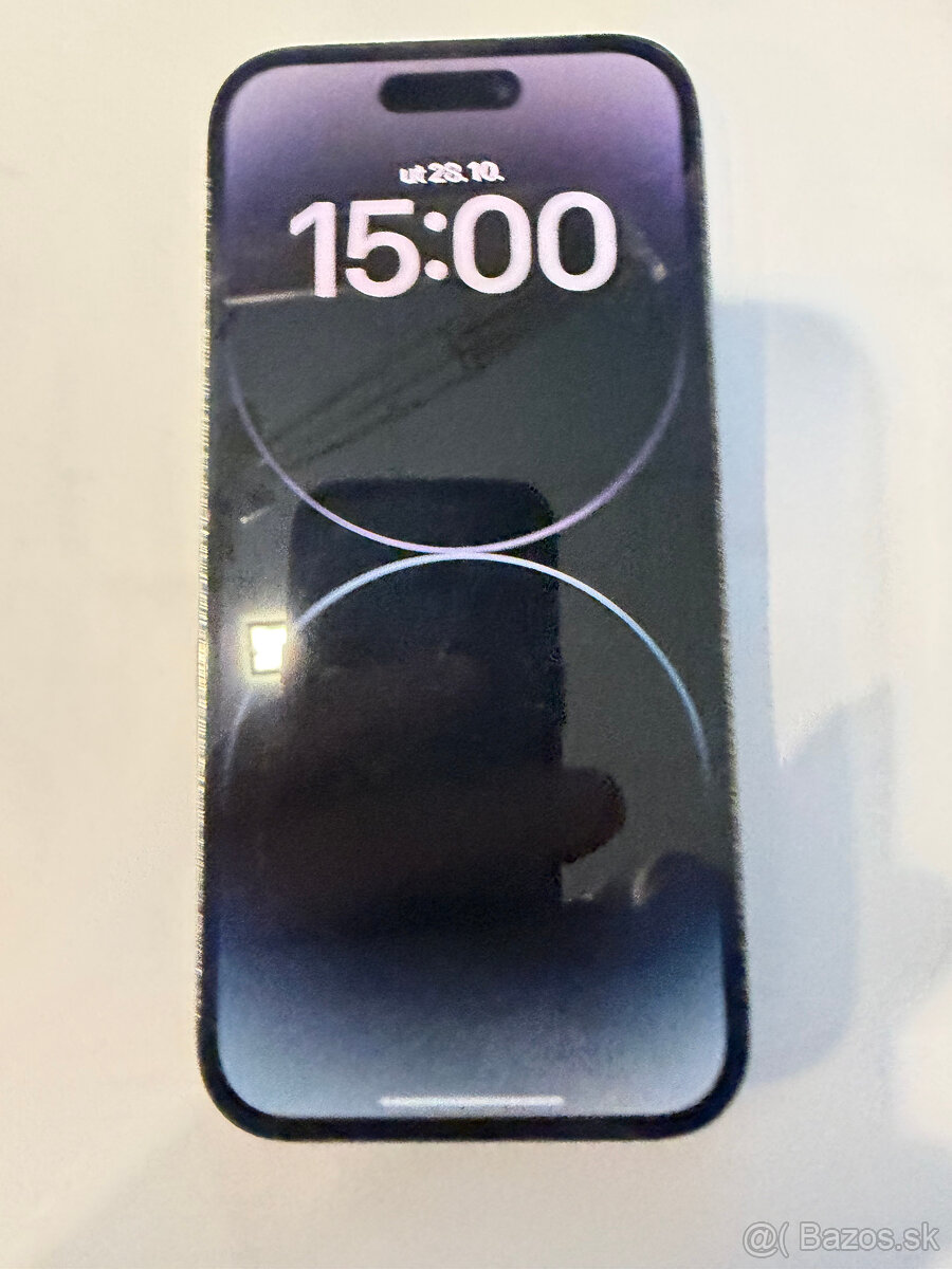 IPHONE 14 PRO 256 GB Batéria 100%