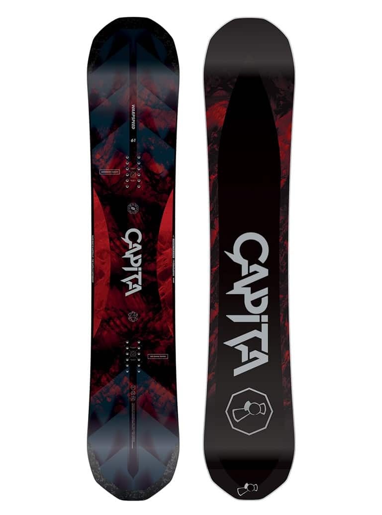 Snowboard komplet Capita